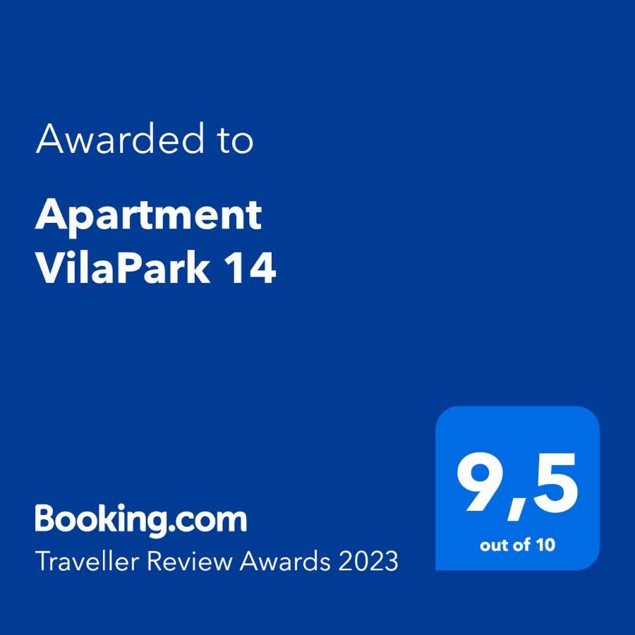Apartment Vilapark 14 Rogaška Slatina Eksteriør bilde