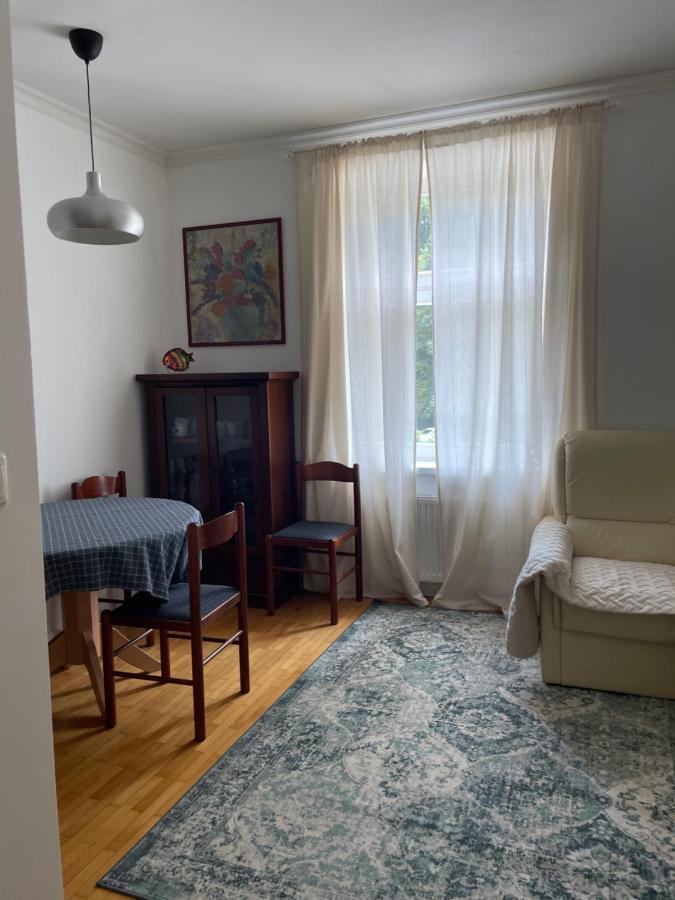 Apartment Vilapark 14 Rogaška Slatina Eksteriør bilde