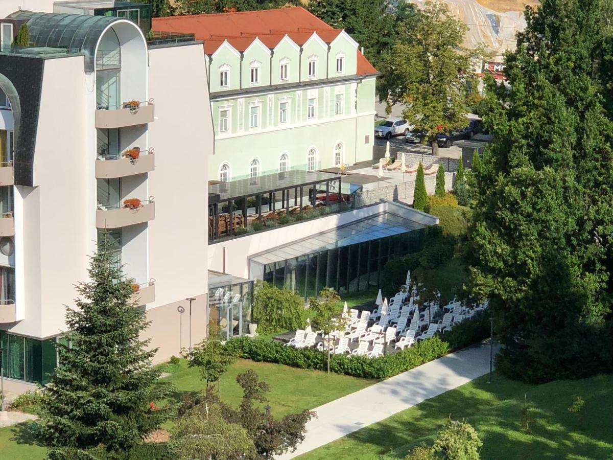 Apartment Vilapark 14 Rogaška Slatina Eksteriør bilde