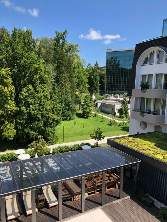 Apartment Vilapark 14 Rogaška Slatina Eksteriør bilde