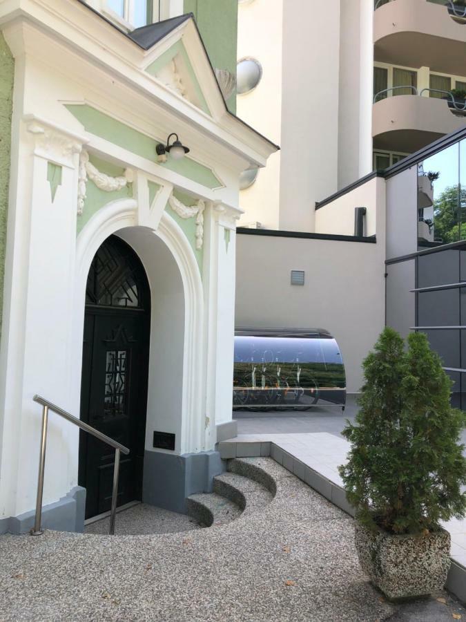 Apartment Vilapark 14 Rogaška Slatina Eksteriør bilde